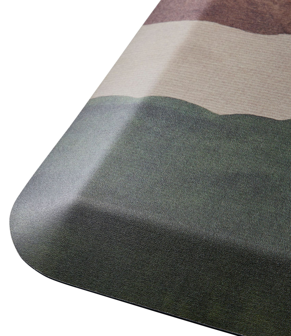 L.L.Bean Happy Feet Comfort Mat, Sunset Multi