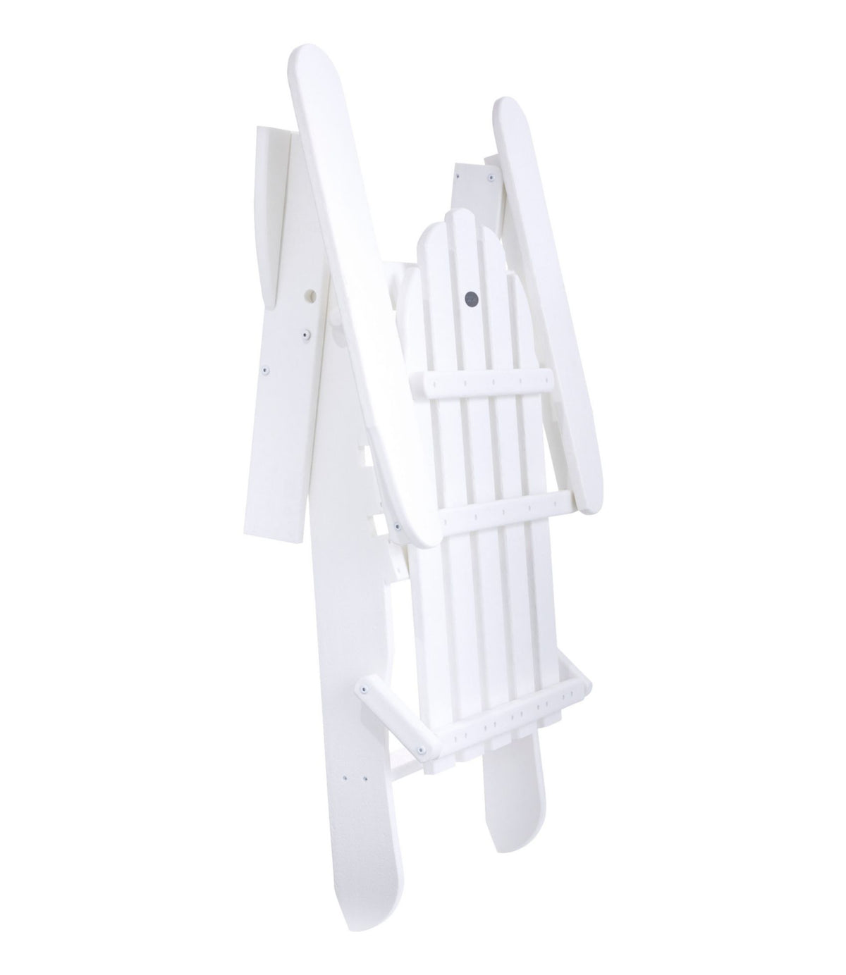 L.L.Bean All-Weather Classic Adirondack Chair Classic Navy