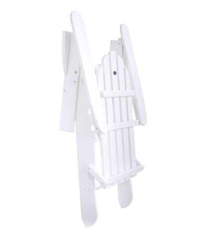 L.L.Bean All-Weather Classic Adirondack Chair Classic Navy
