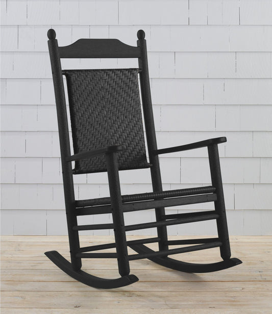 L.L.Bean All-Weather Presidential Rocker Green