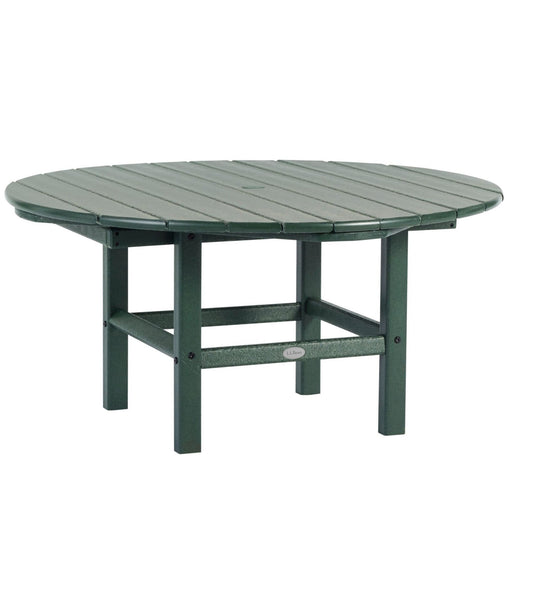 L.L.Bean All-Weather Conversation Table Green