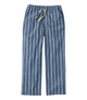 Bayside Blue Stripe