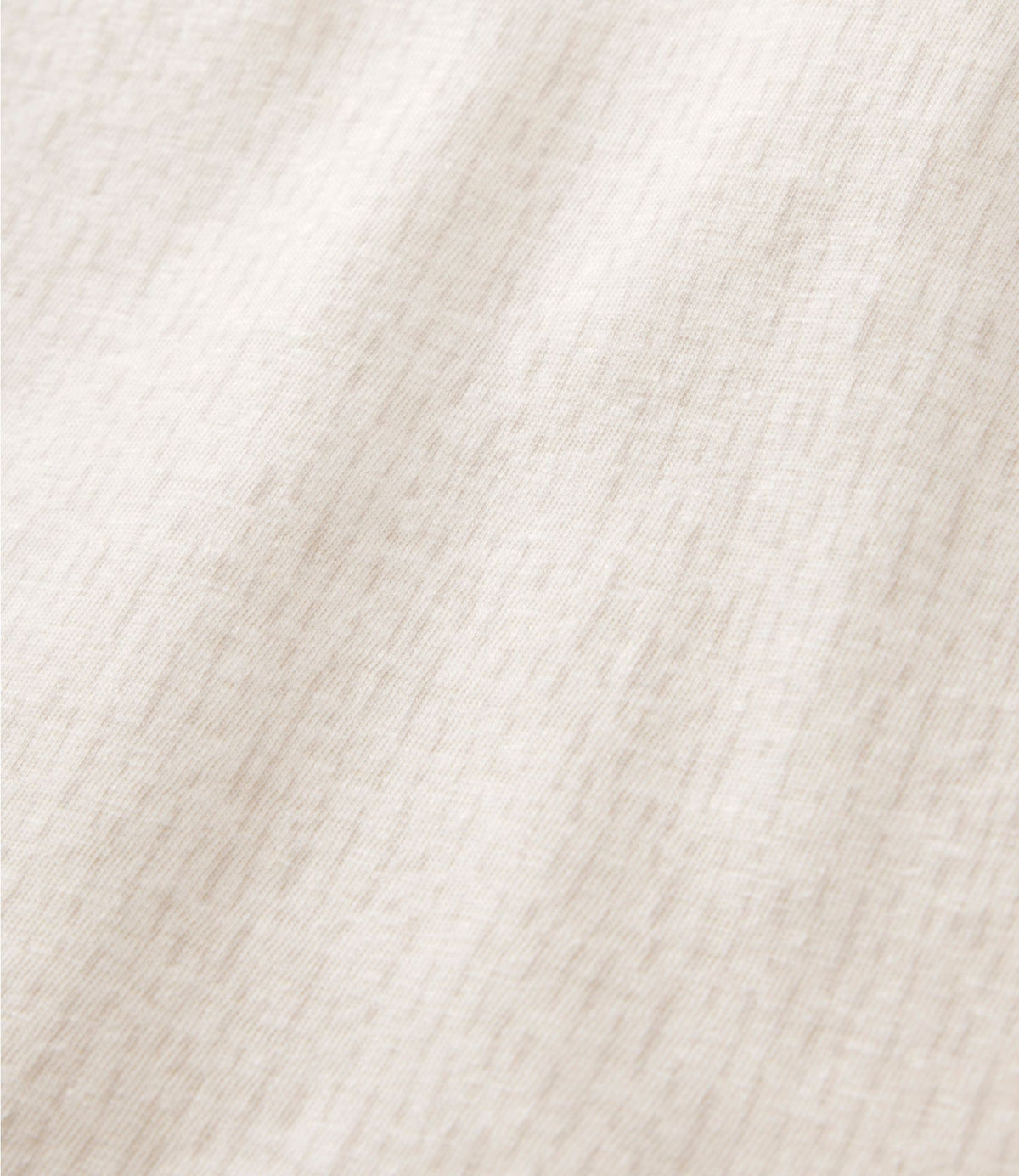 L.L.Bean Women's Lakeside Linen/Cotton Tee, Three-Quarter-Sleeve Splitneck Polo Print Deep Lake Dashes