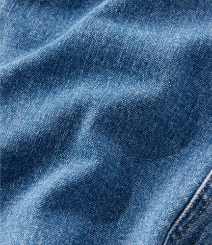 L.L.Bean Women's 1912 Field Denim Pants, Mid-Rise Ankle Utility