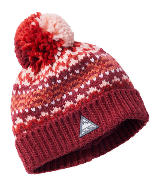 L.L.Bean Toddlers' L.L.Bean Chunky Yarn Hat
