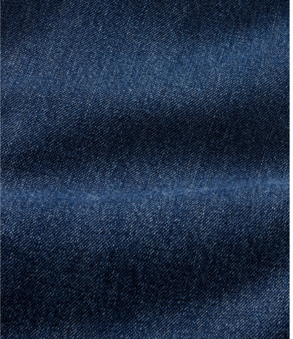 L.L.Bean Men's Signature Denim Workshirt Dark Indigo