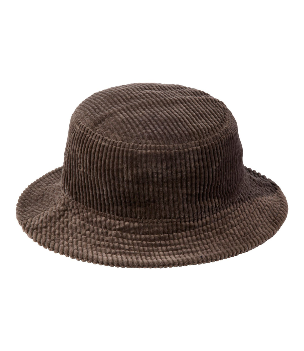 L.L.Bean Kids' Bean's Cord Bucket Hat Dark Cinder