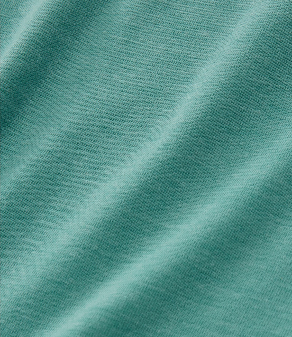 L.L.Bean Women's SunSmart Comfort Crew, Long-Sleeve Pale Turquoise