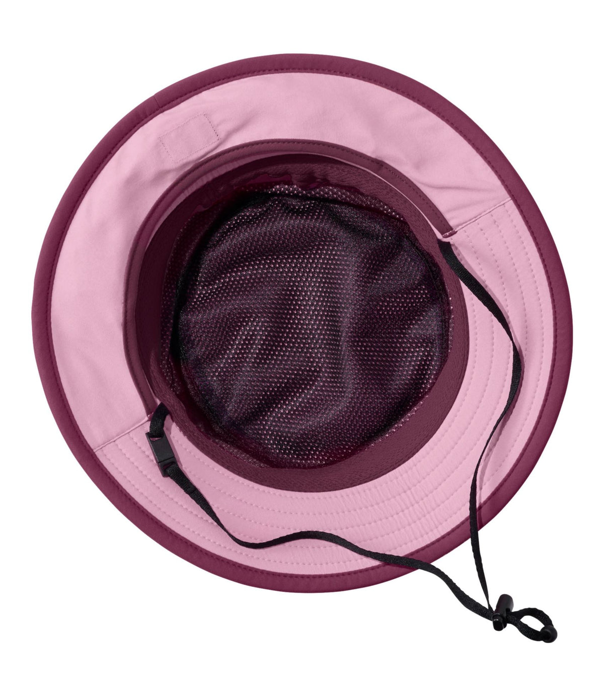L.L.Bean Toddlers' L.L.Bean Sun Shade Bucket Hat Iced Orchid
