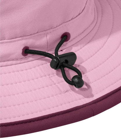 L.L.Bean Toddlers' L.L.Bean Sun Shade Bucket Hat Iced Orchid