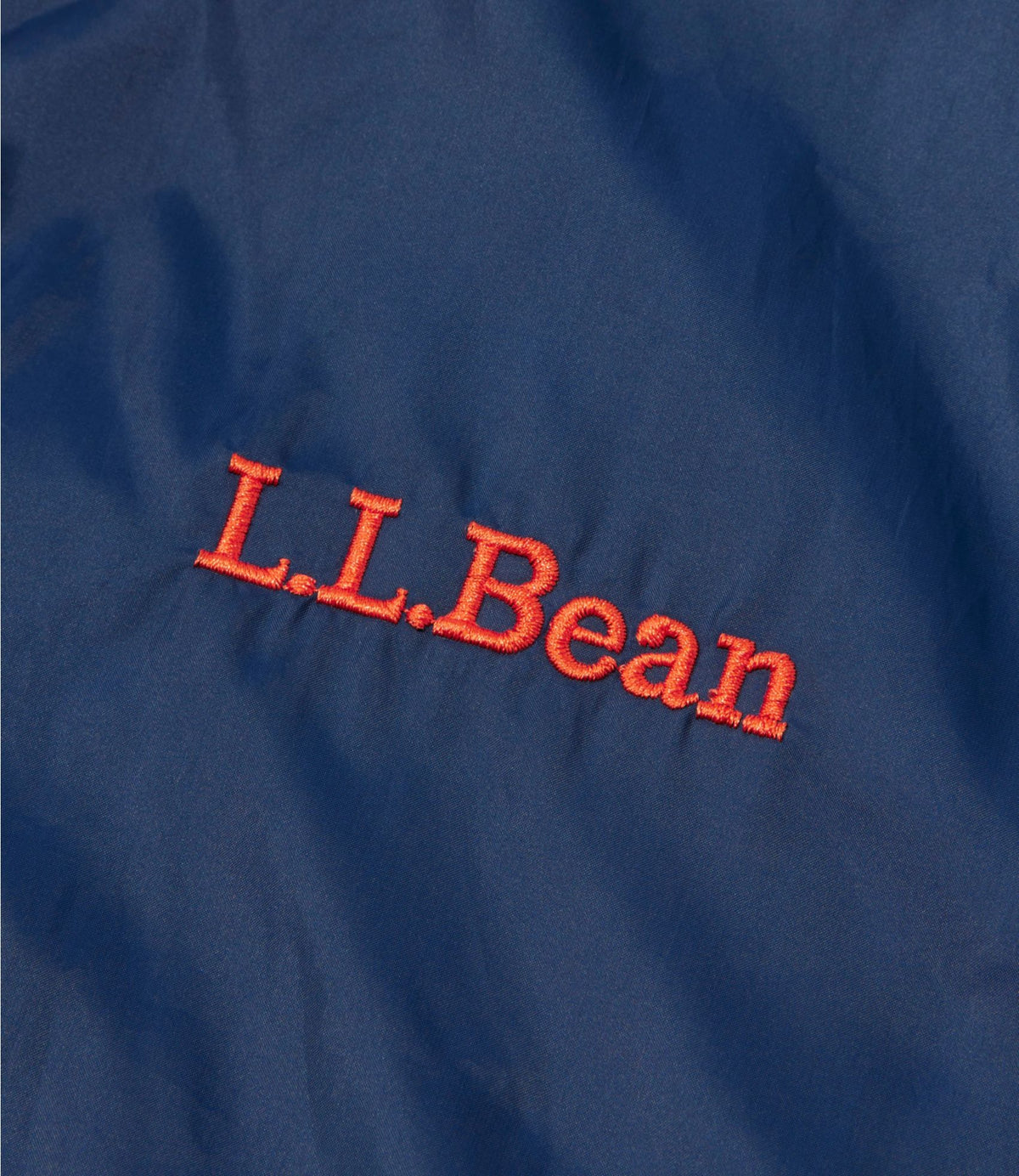 L.L.Bean Women's Bean's Classic Reversible Anorak Field Gold/Forest Gray
