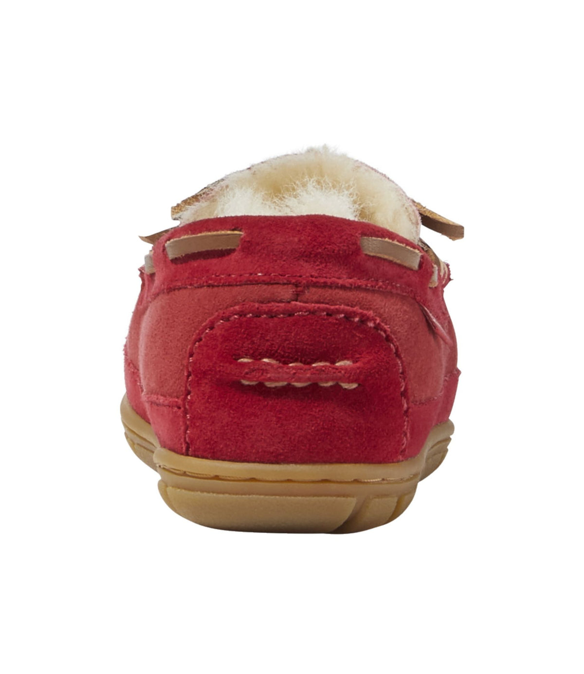 L.L.Bean Kids' Wicked Good Mocs Brown