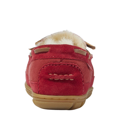 L.L.Bean Kids' Wicked Good Mocs Brown