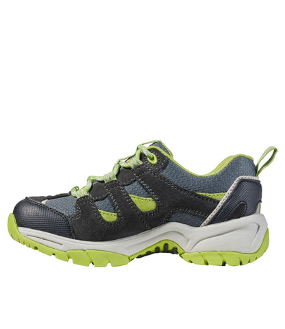 L.L.Bean Kids' Trail Model Hikers, Low Carbon Navy