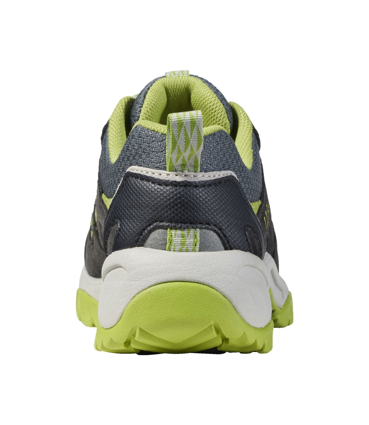 L.L.Bean Kids' Trail Model Hikers, Low Carbon Navy