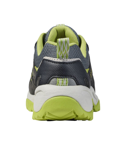 L.L.Bean Kids' Trail Model Hikers, Low Carbon Navy