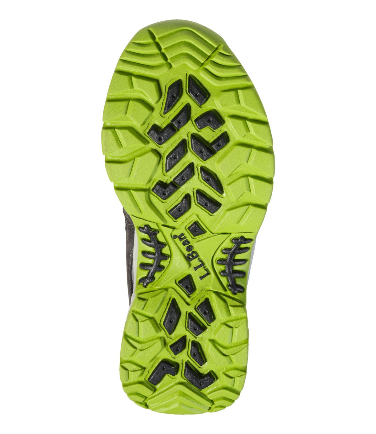 L.L.Bean Kids' Trail Model Hikers, Low Carbon Navy
