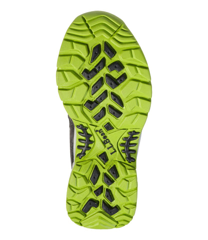 L.L.Bean Kids' Trail Model Hikers, Low Carbon Navy