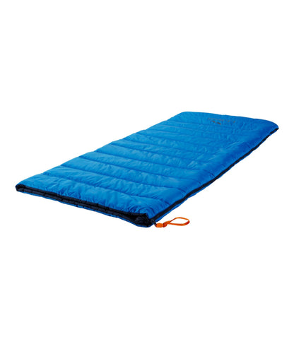 L.L.Bean Kids' L.L.Bean Puffer Sleeping Bag, 40° Dusty Periwinkle