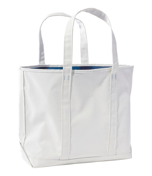 L.L.Bean Maine Isle Tote Natural