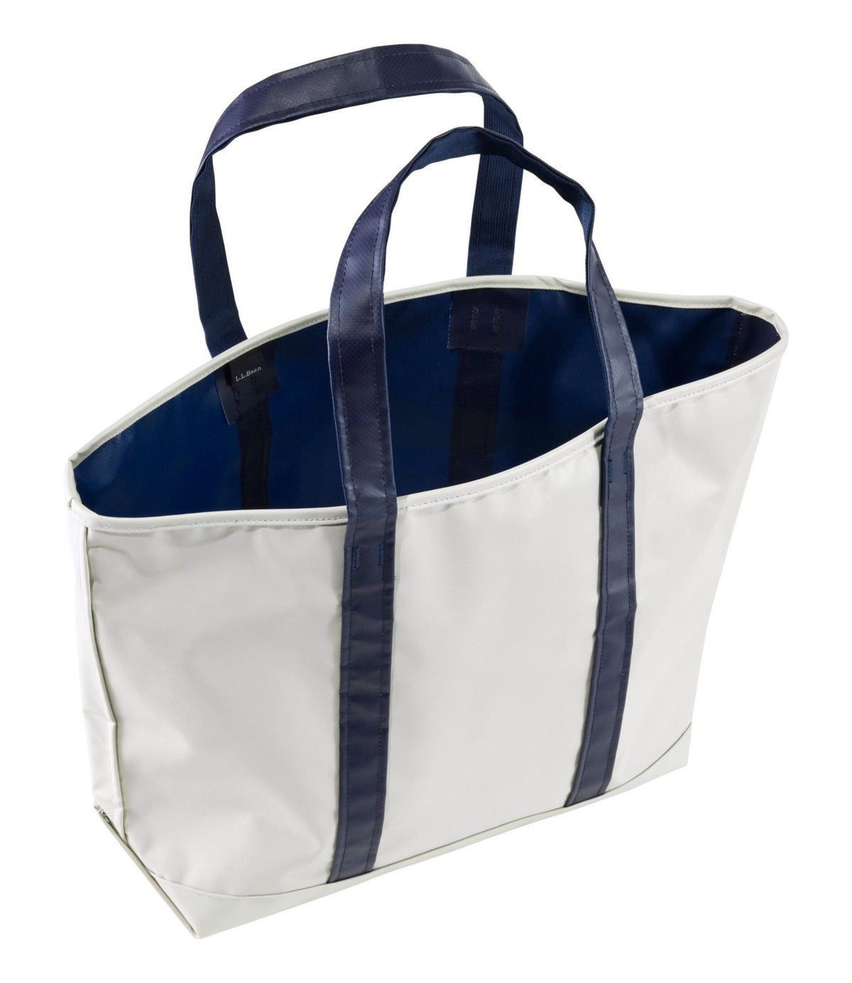 L.L.Bean Maine Isle Tote Natural