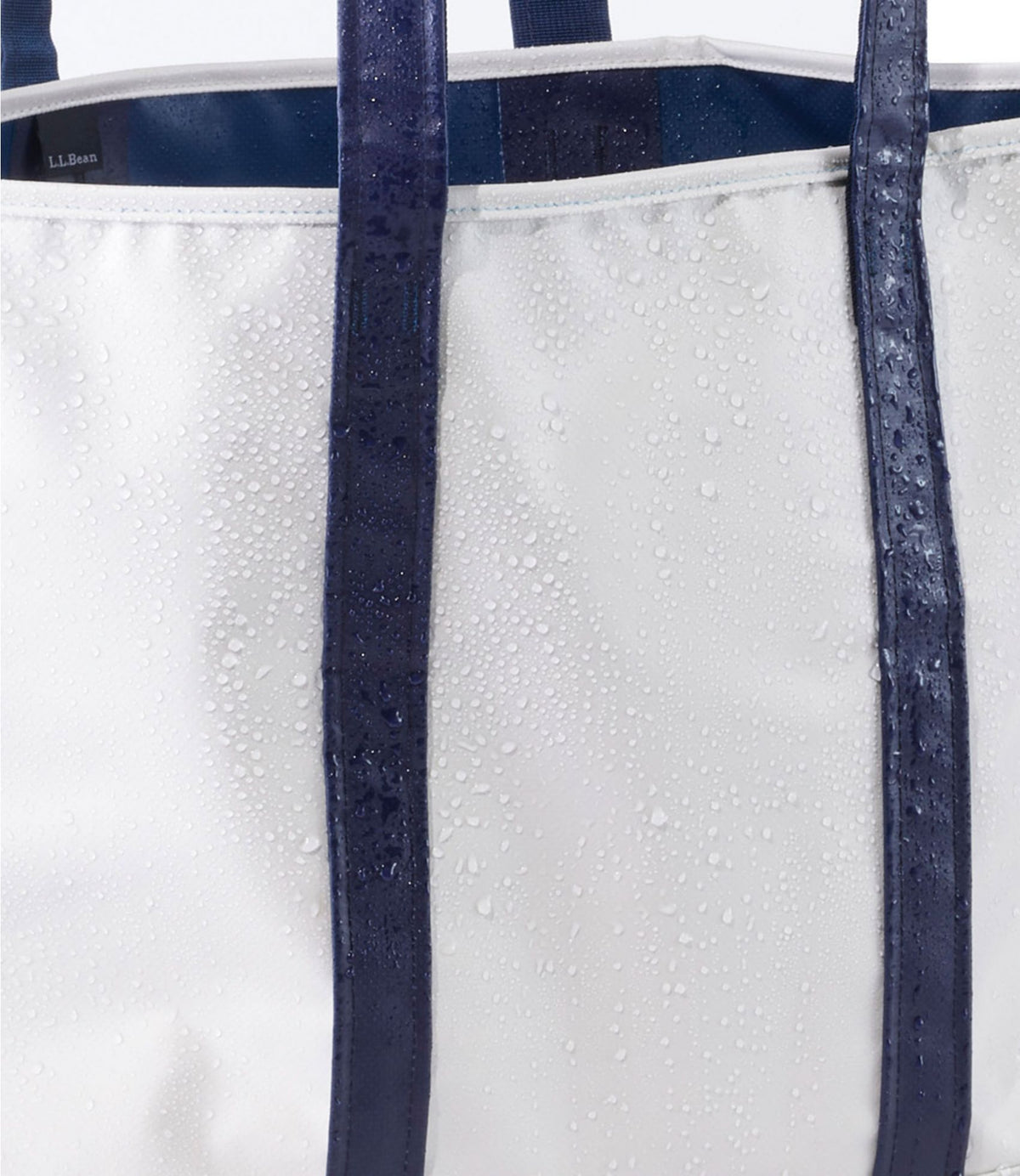 L.L.Bean Maine Isle Tote Natural