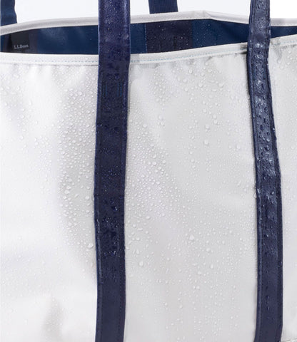 L.L.Bean Maine Isle Tote Natural