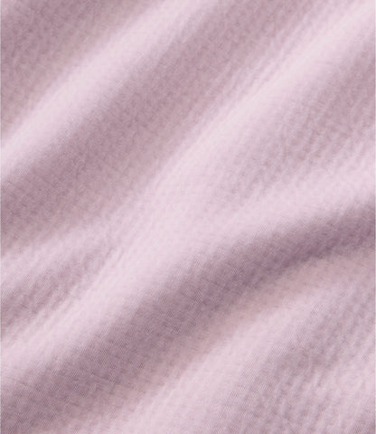 L.L.Bean Women's VentureTek 1/2 Zip Pullover Antique Lilac