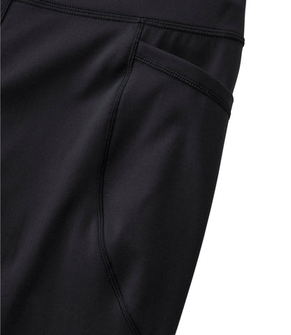 L.L.Bean Women's VentureStretch Pocket Leggings Classic Navy