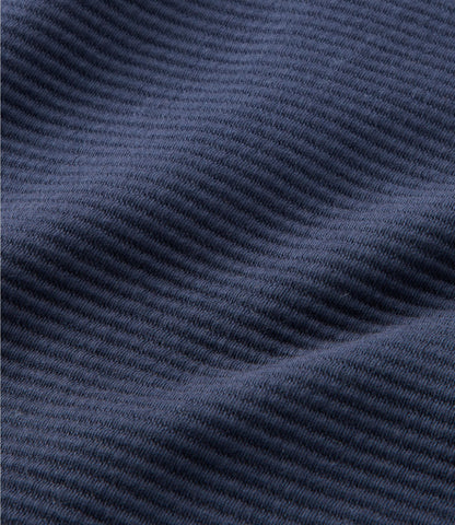 L.L.Bean Women's Lakewashed Double-Knit Full-Zip Classic Navy