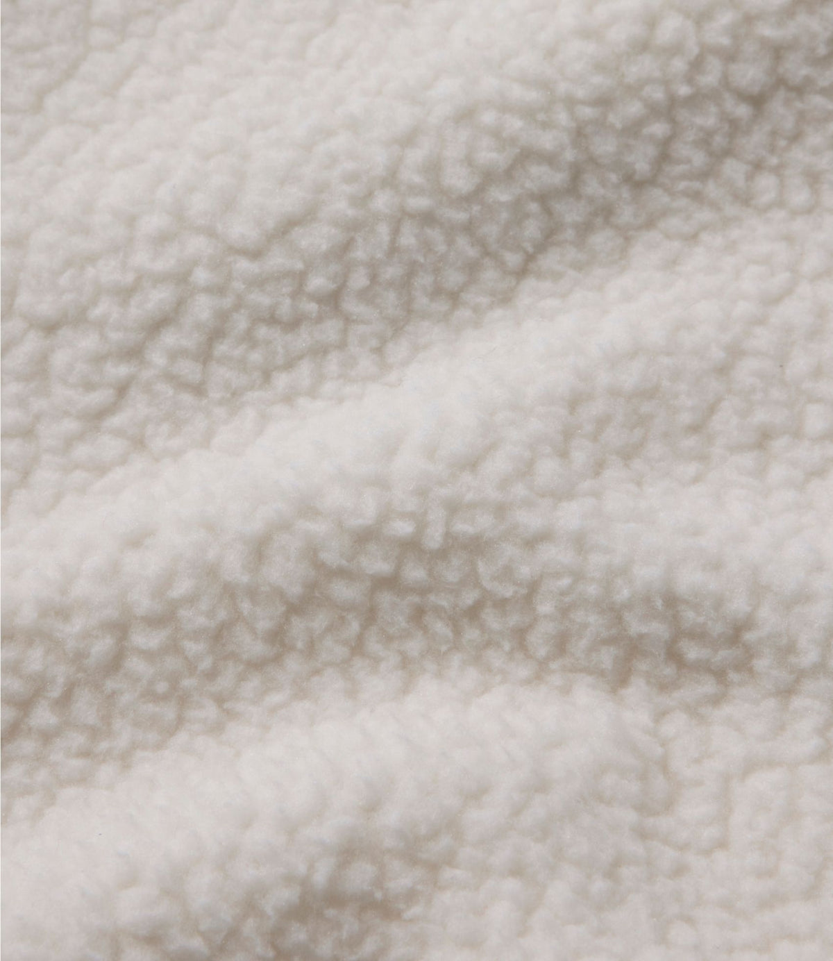 L.L.Bean Women's Mountainside Fleece Jacket Bone