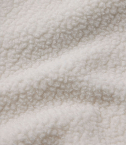 L.L.Bean Women's Mountainside Fleece Jacket Bone