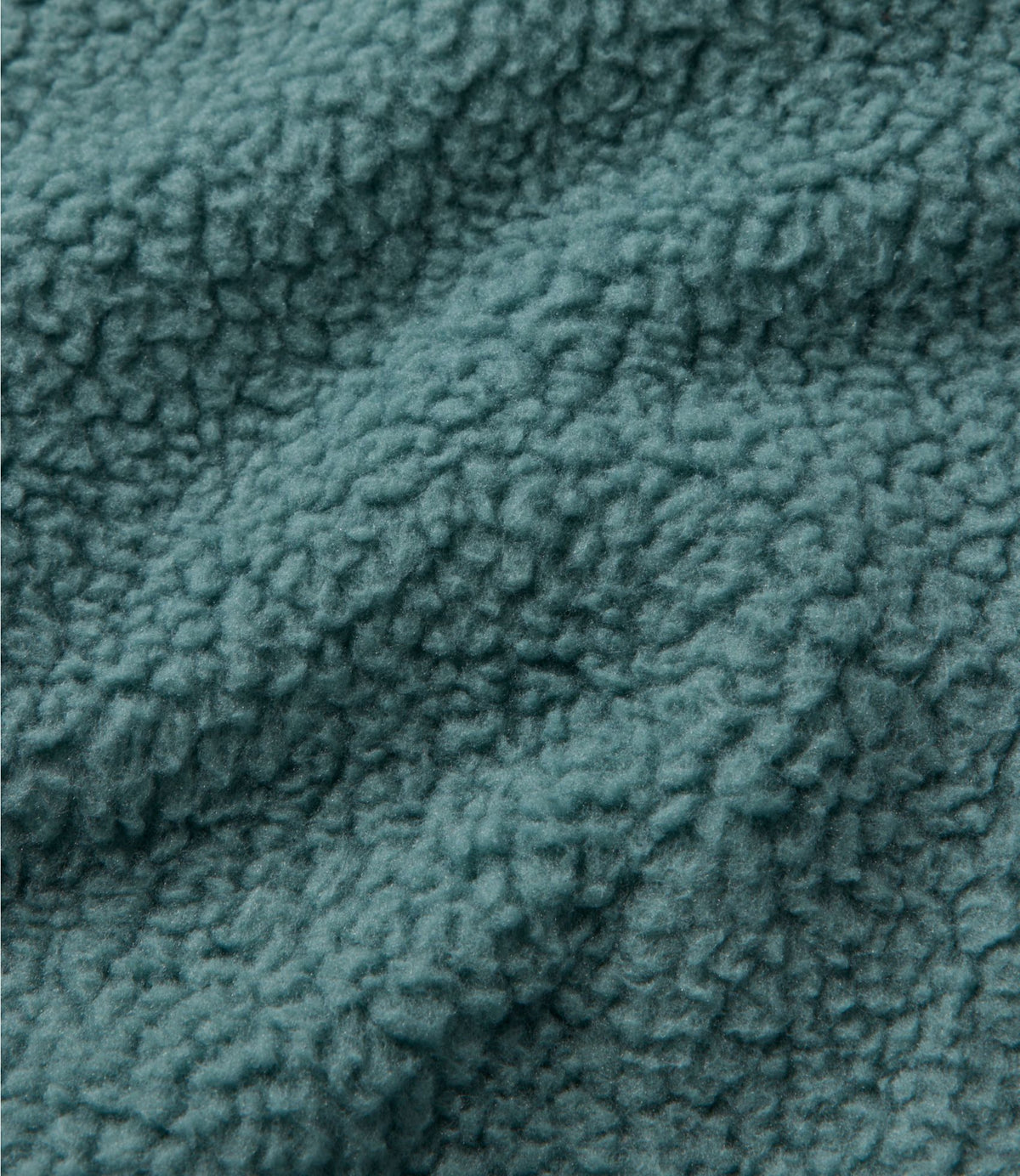 L.L.Bean Women's Mountainside Fleece Ripstop Overlay Jacket, Colorblock Deep Sea Green/Shadow Green