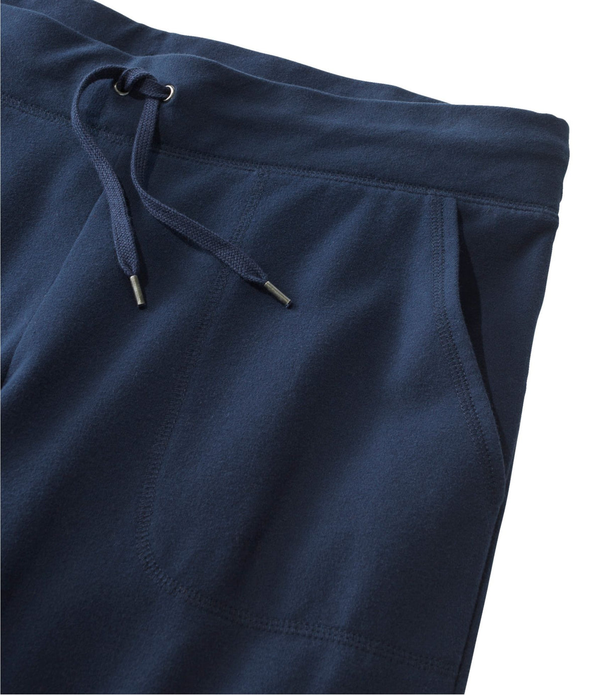 L.L.Bean Women's Ultrasoft Sweats, Straight-Leg Charcoal Heather