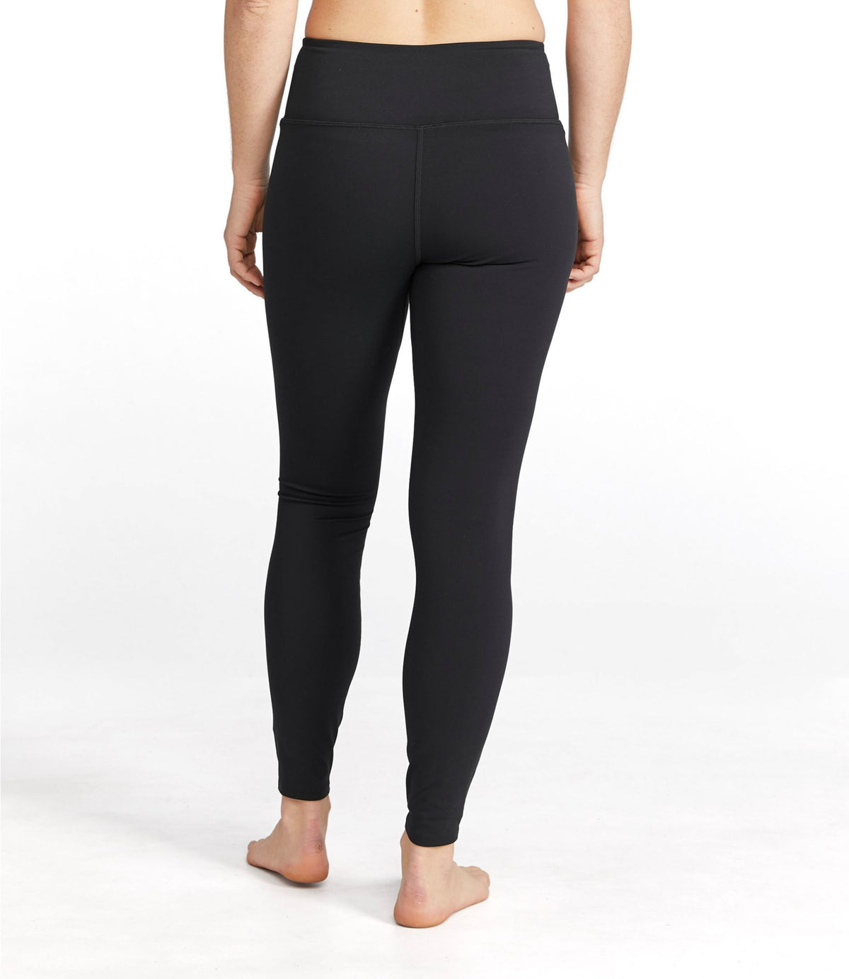 L.L.Bean Women's L.L.Bean Everyday Performance 7/8 Leggings, High-Rise