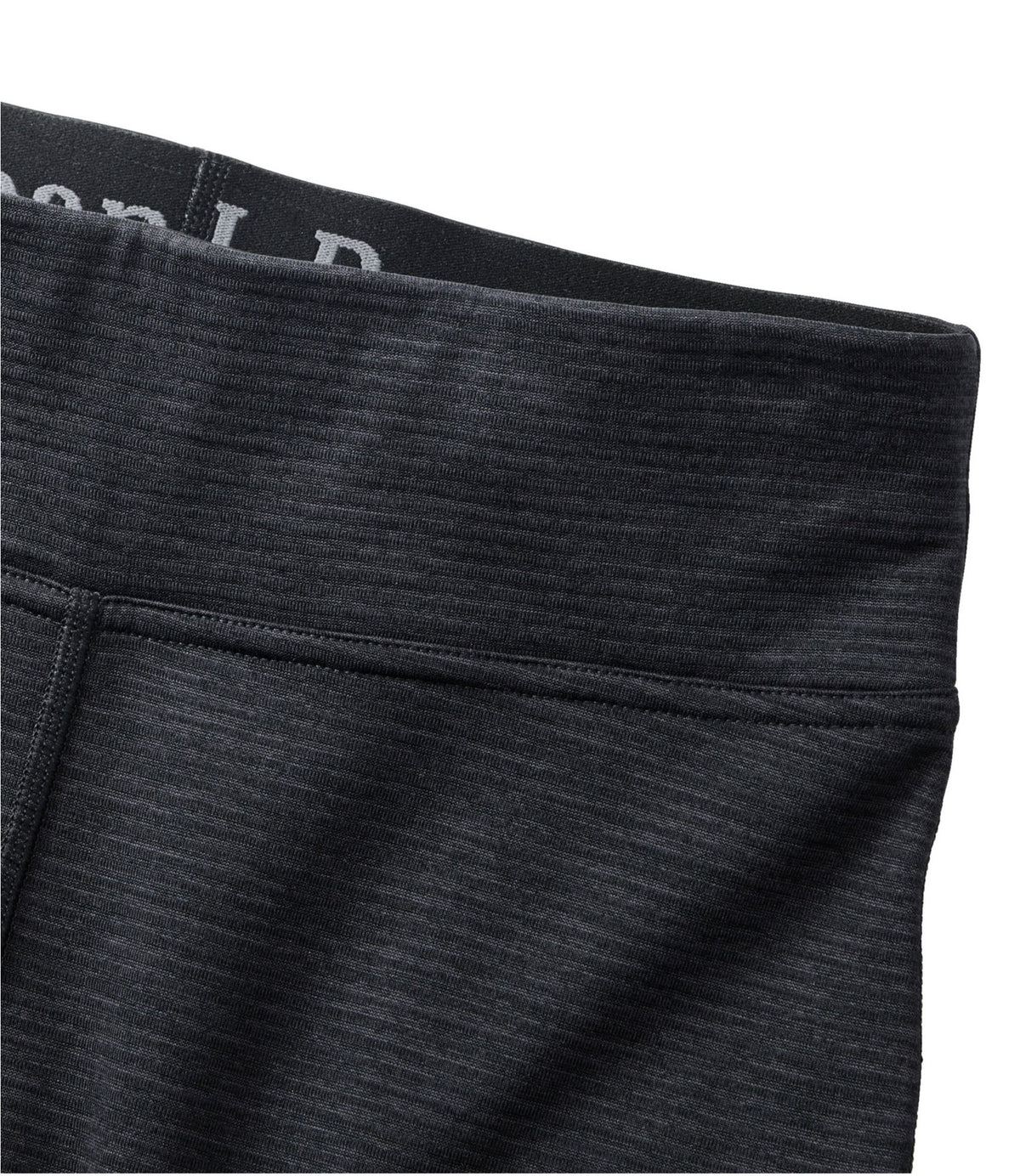 L.L.Bean Women's L.L.Bean Midweight Base Layer Pants Carbon Navy