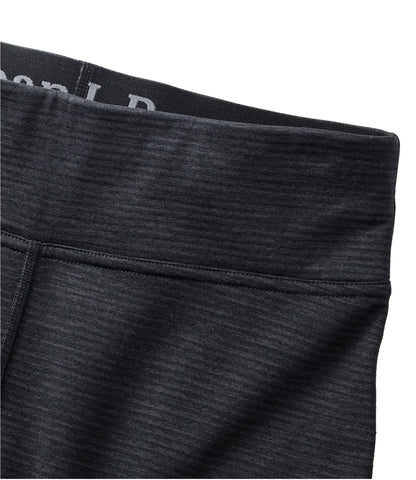 L.L.Bean Women's L.L.Bean Midweight Base Layer Pants Carbon Navy