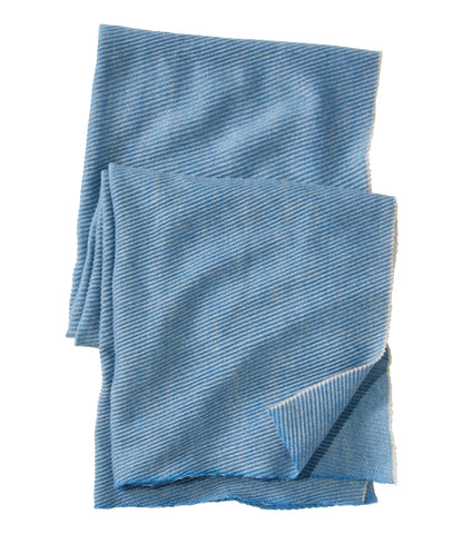 L.L.Bean Women's Pistil Lexi Scarf Blue