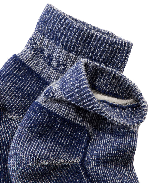 L.L.Bean Adults' Cresta Wool Lightweight Hiking Socks, Quarter-Crew Bone