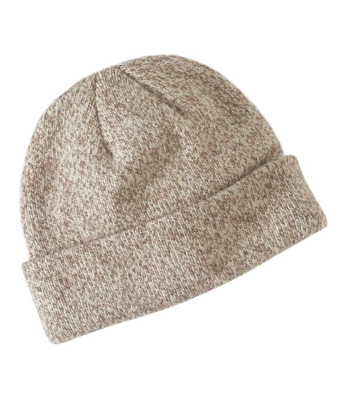 L.L.Bean Adults' Ragg Wool Hat Oatmeal