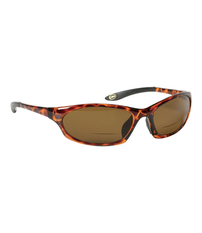 L.L.Bean Polarized Performance Bifocals, Small Tortoise/Amber