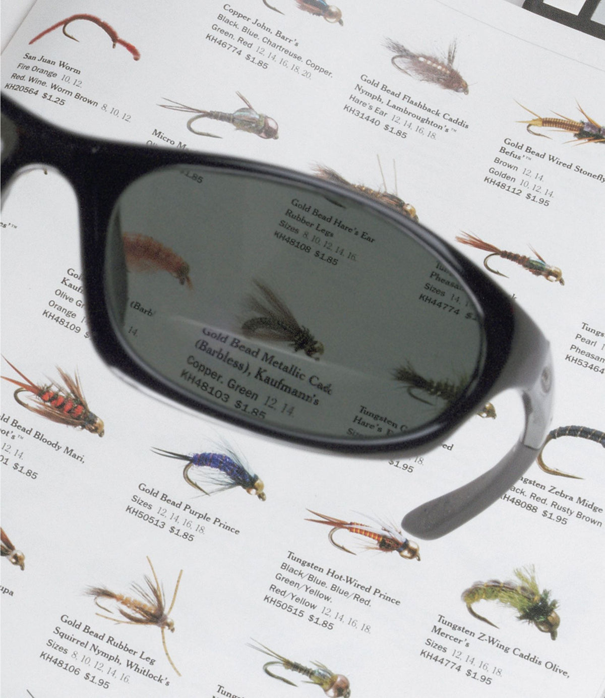 L.L.Bean Polarized Performance Bifocals, Small Tortoise/Amber