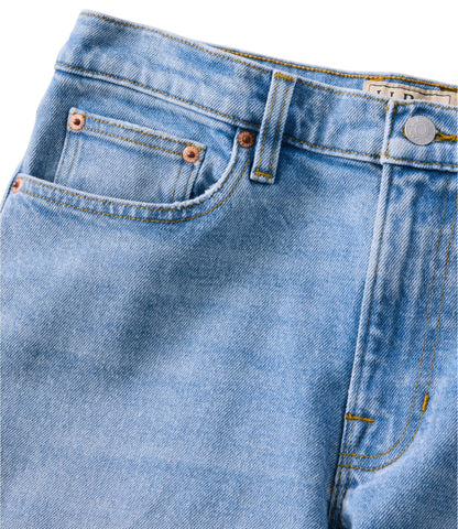 L.L.Bean Men's Heritage Jeans, Standard Fit Kindling