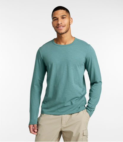 L.L.Bean Men's Insect Shield Field Tee, Long-Sleeve