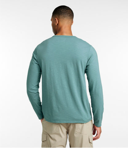 L.L.Bean Men's Insect Shield Field Tee, Long-Sleeve