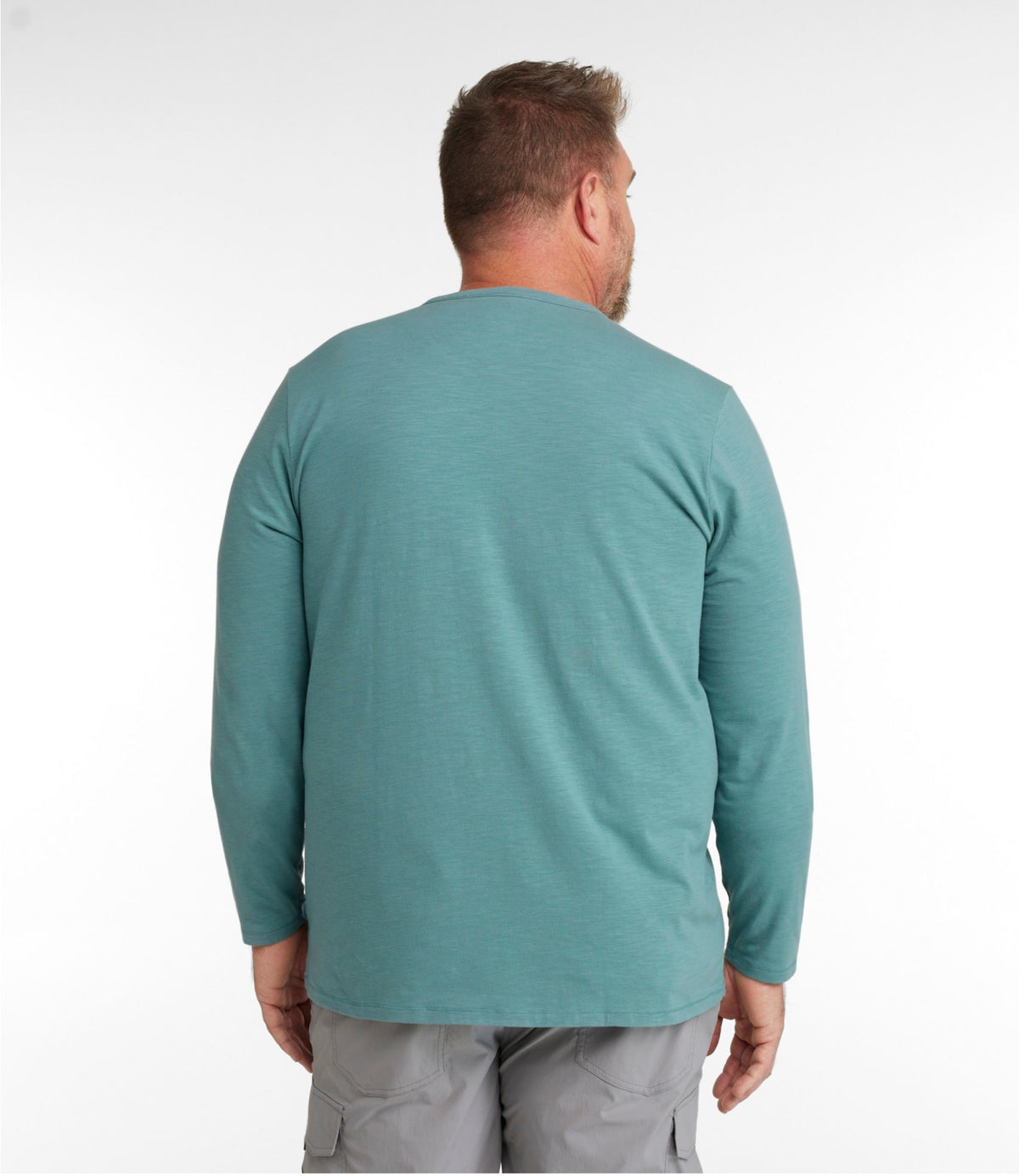 L.L.Bean Men's Insect Shield Field Tee, Long-Sleeve