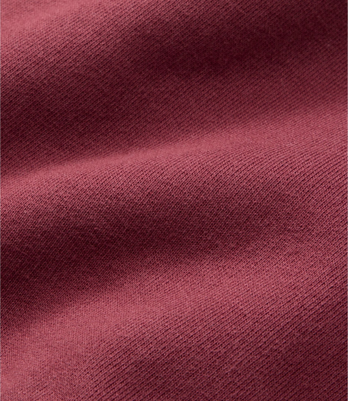 L.L.Bean Men's Katahdin Iron Works® Hooded Sweatshirt, Fleece-Lined Burgundy