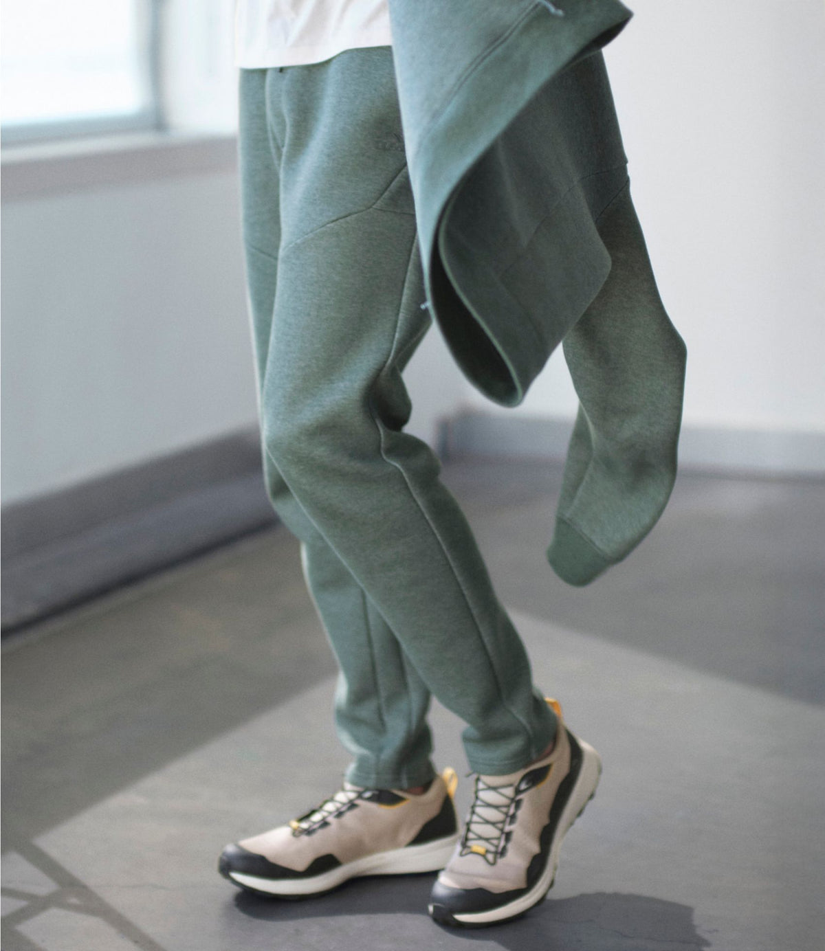 L.L.Bean Men's Multisport Lifestyle Sweatpants Navy Night