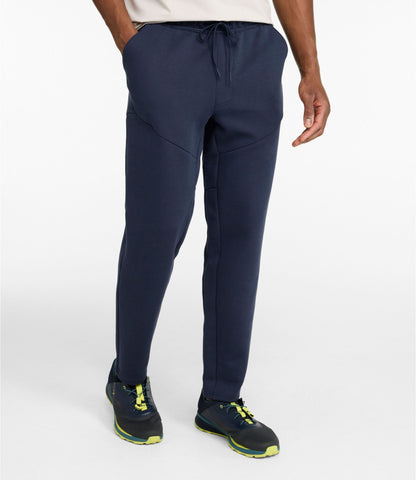 L.L.Bean Men's Multisport Lifestyle Sweatpants Navy Night