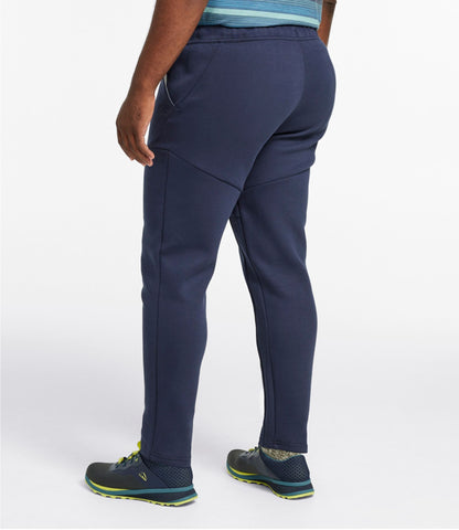 L.L.Bean Men's Multisport Lifestyle Sweatpants Navy Night